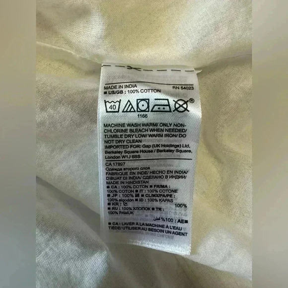 Banana Republic Striped Dress - Picture 8 of 10